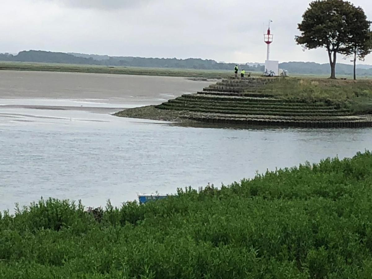 Les Galets Lejlighed Saint-Valéry-sur-Somme Eksteriør billede