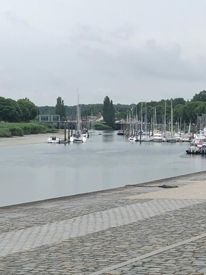 Les Galets Lejlighed Saint-Valéry-sur-Somme Eksteriør billede