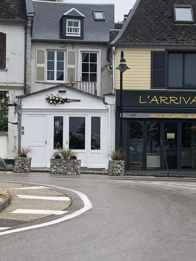Les Galets Lejlighed Saint-Valéry-sur-Somme Eksteriør billede